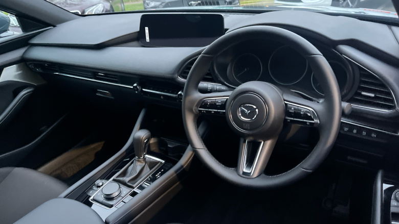 Mazda 3 2.5 e-Skyactiv G MHEV 140 Exclusive-Line 5dr Auto Petrol Hatchback